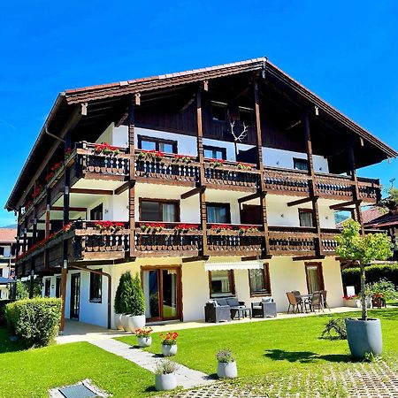 Hardi'S Hotel Inzell Eksteriør billede