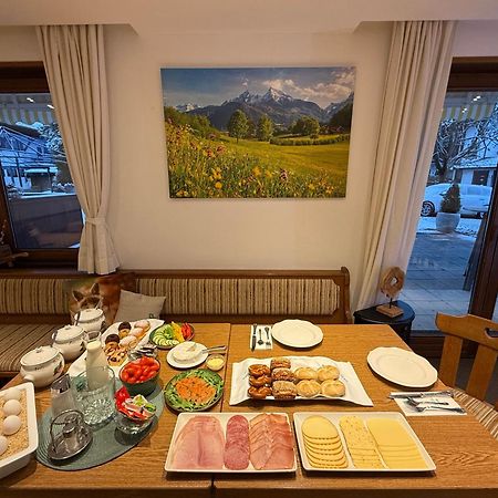 Hardi'S Hotel Inzell Eksteriør billede