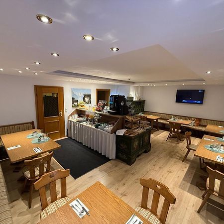 Hardi'S Hotel Inzell Eksteriør billede