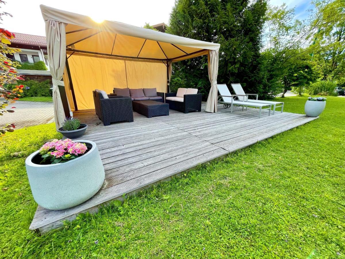 Hardi'S Hotel Inzell Eksteriør billede