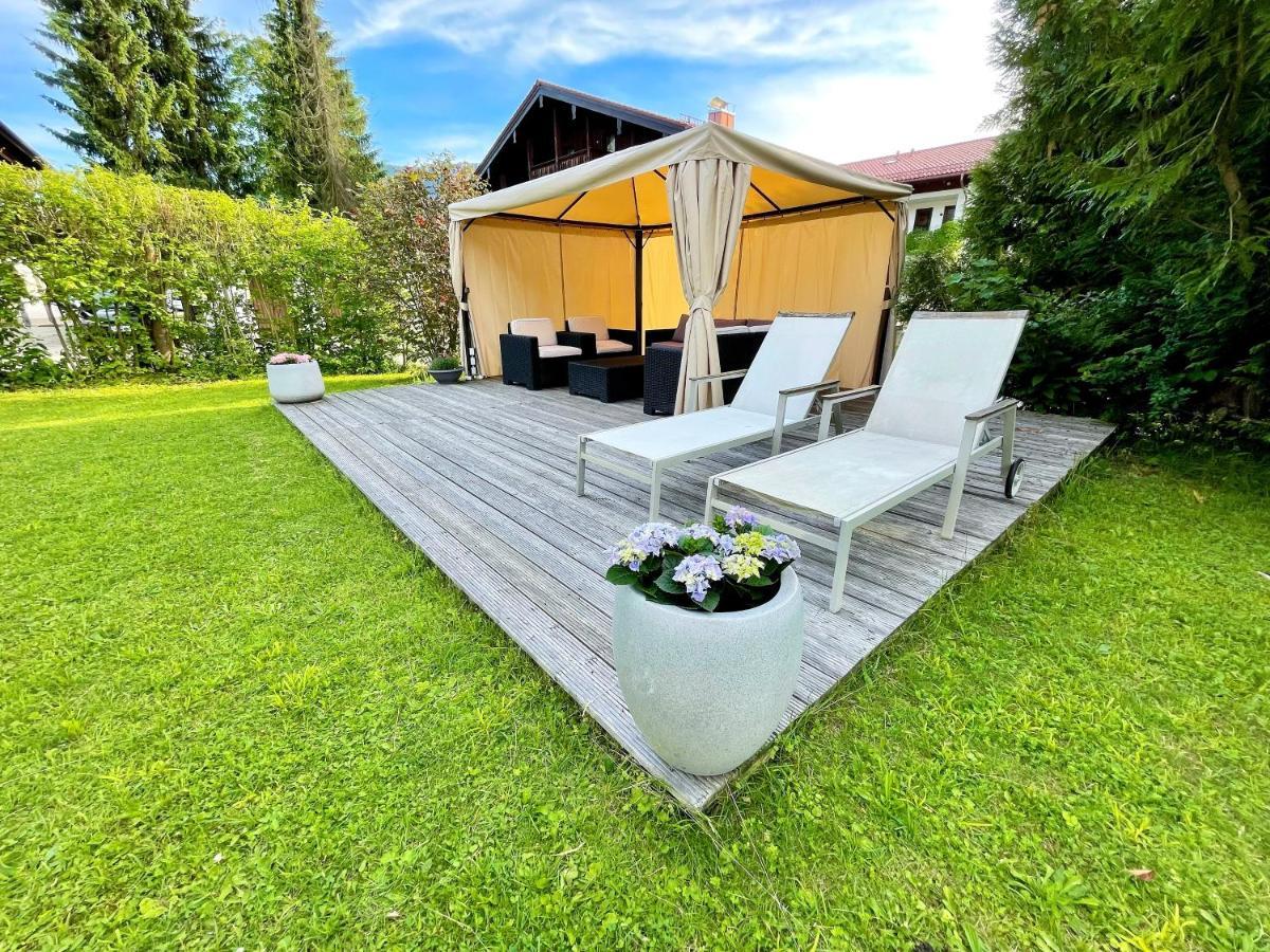 Hardi'S Hotel Inzell Eksteriør billede