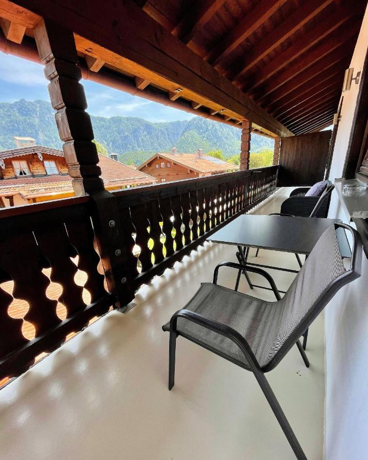 Hardi'S Hotel Inzell Eksteriør billede