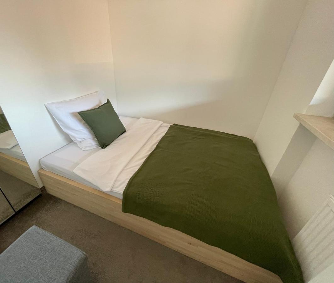 Hardi'S Hotel Inzell Eksteriør billede