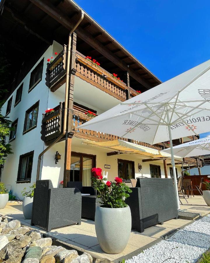 Hardi'S Hotel Inzell Eksteriør billede