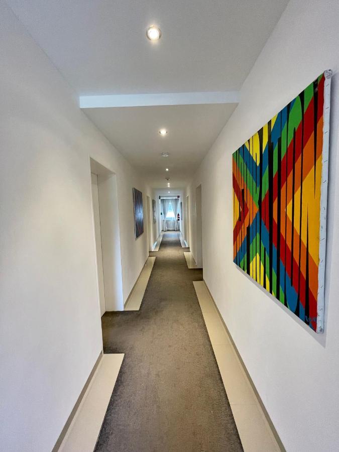 Hardi'S Hotel Inzell Eksteriør billede