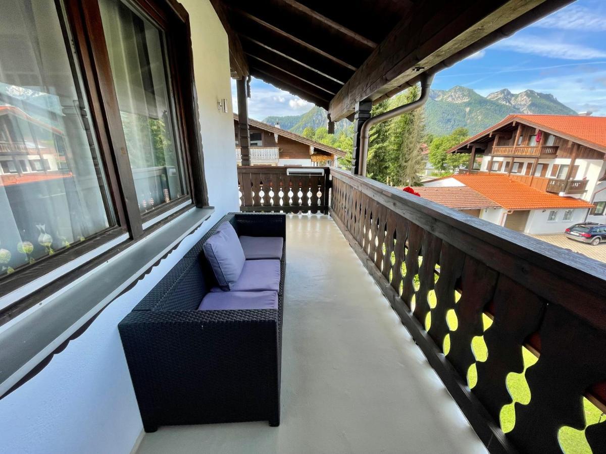 Hardi'S Hotel Inzell Eksteriør billede