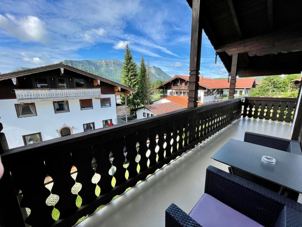 Hardi'S Hotel Inzell Eksteriør billede