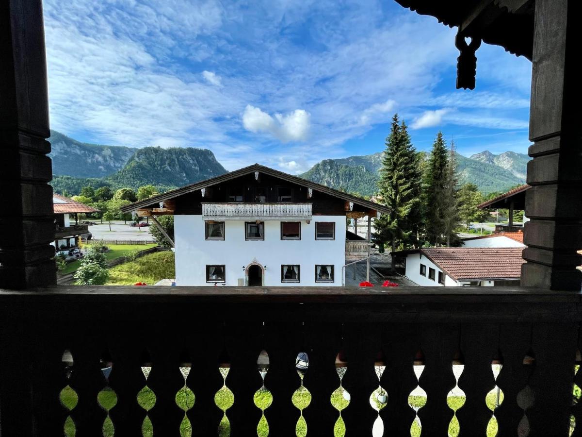 Hardi'S Hotel Inzell Eksteriør billede
