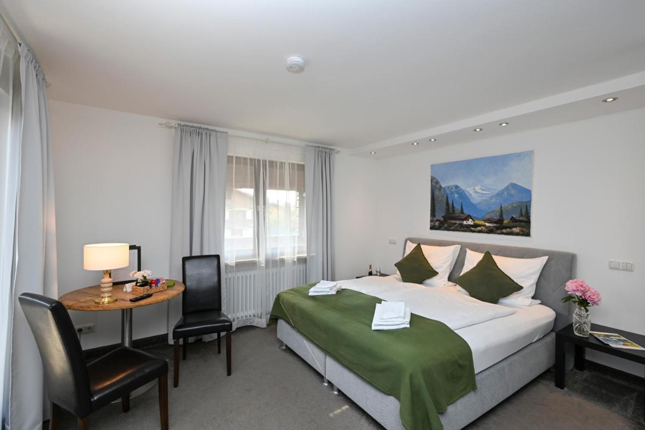 Hardi'S Hotel Inzell Eksteriør billede