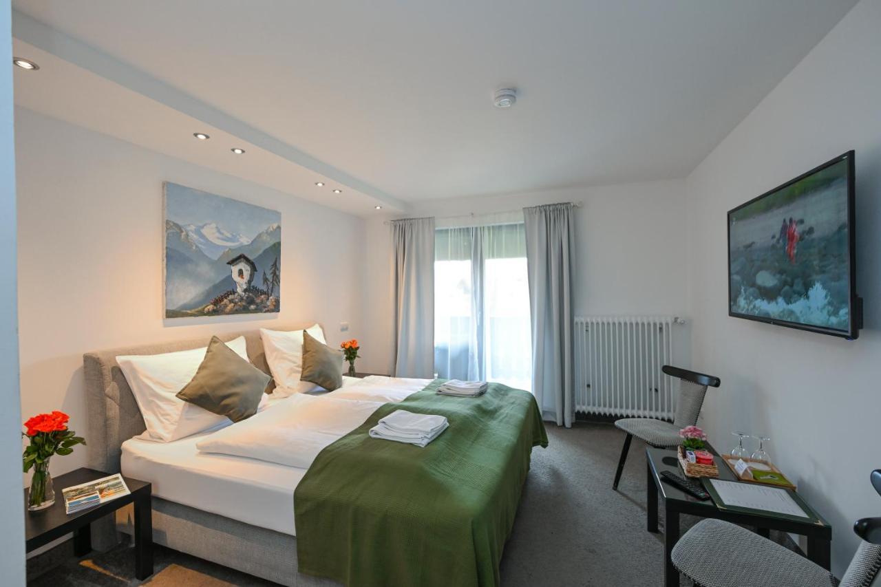 Hardi'S Hotel Inzell Eksteriør billede