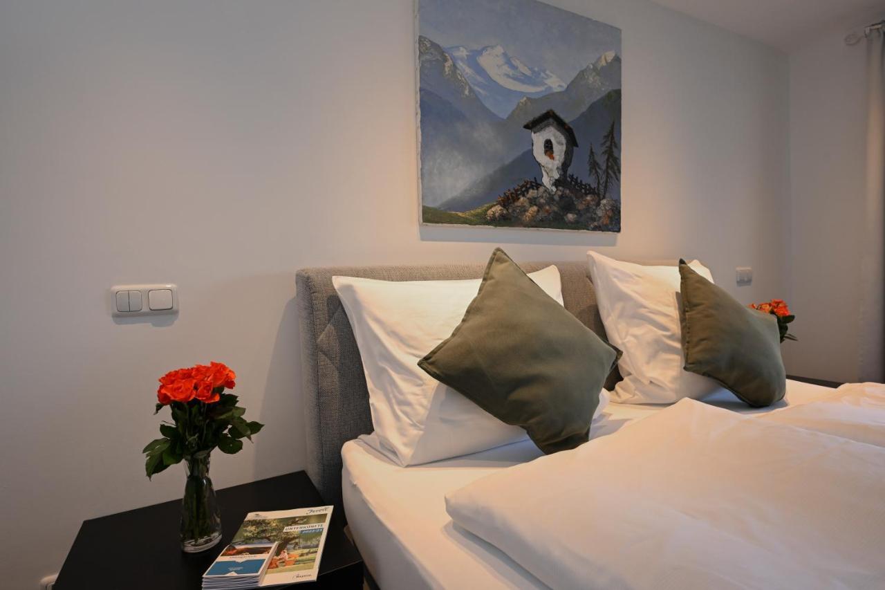 Hardi'S Hotel Inzell Eksteriør billede