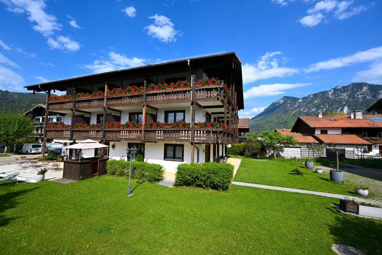 Hardi'S Hotel Inzell Eksteriør billede