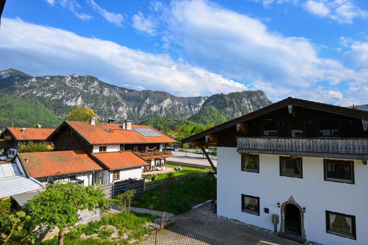 Hardi'S Hotel Inzell Eksteriør billede