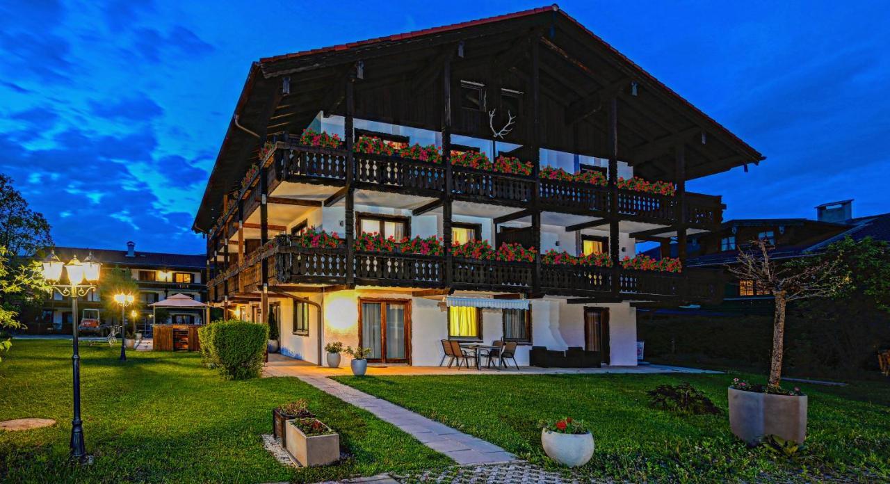 Hardi'S Hotel Inzell Eksteriør billede