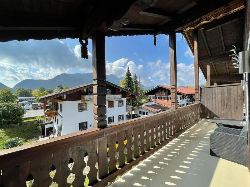 Hardi'S Hotel Inzell Eksteriør billede