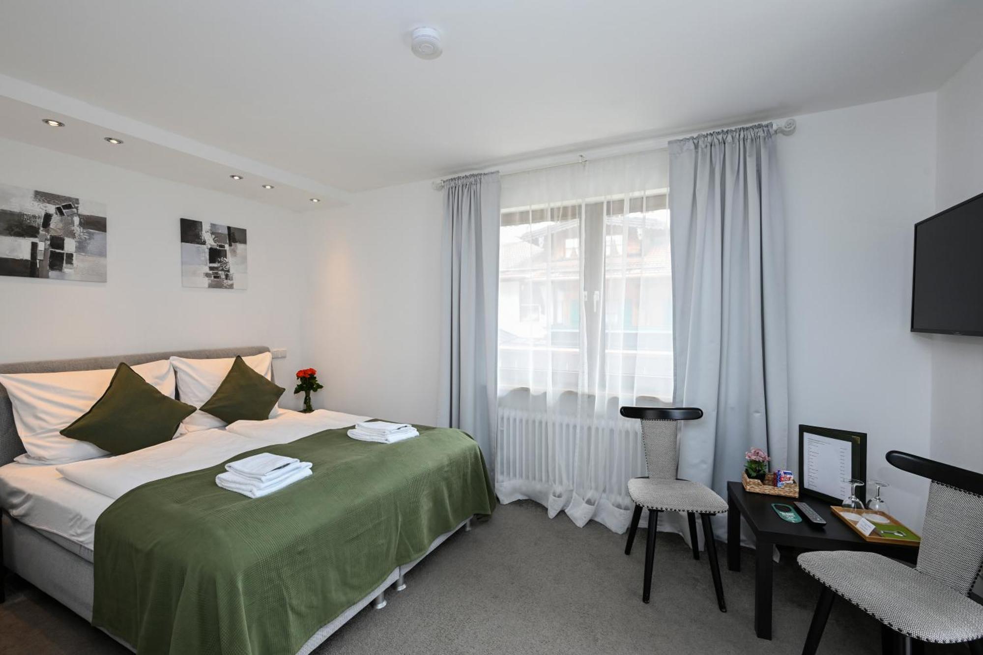 Hardi'S Hotel Inzell Eksteriør billede