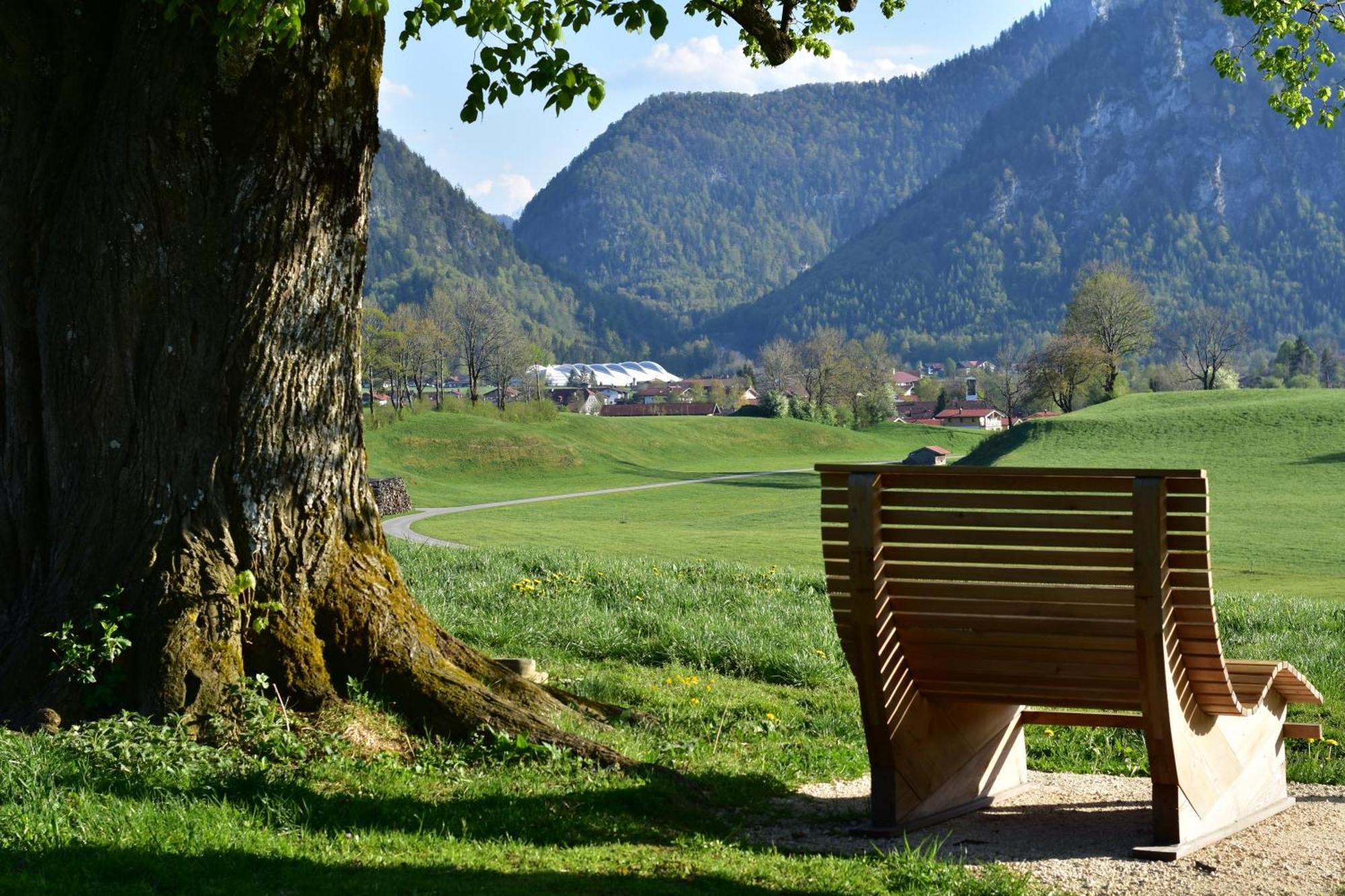 Hardi'S Hotel Inzell Eksteriør billede