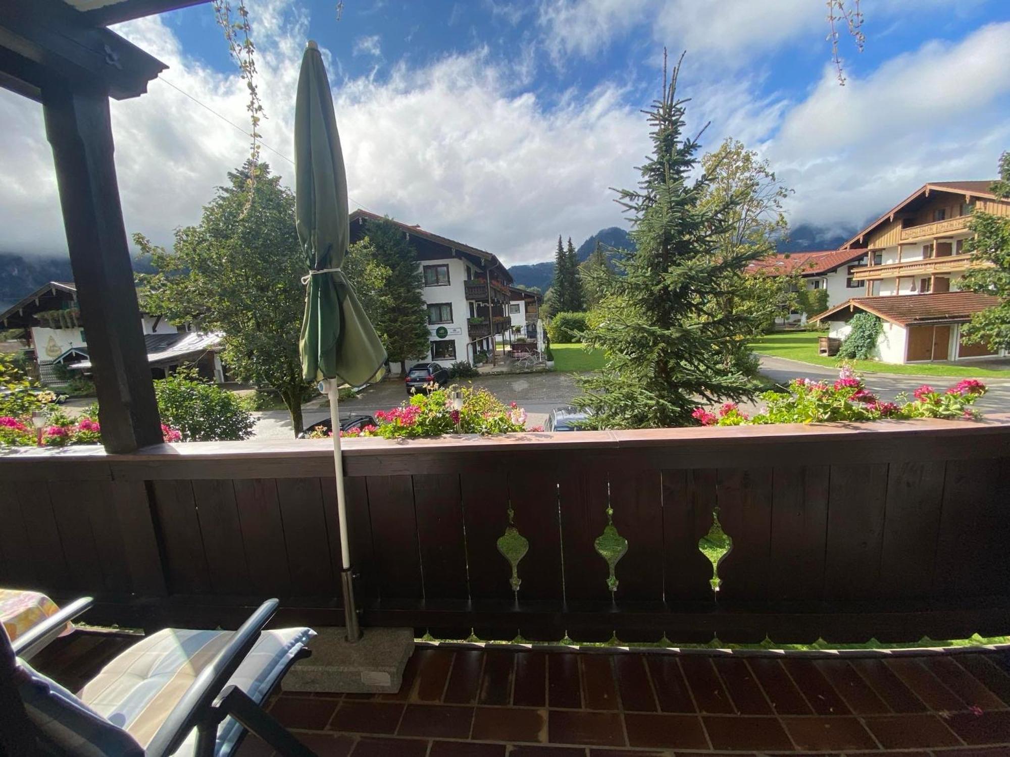 Hardi'S Hotel Inzell Eksteriør billede