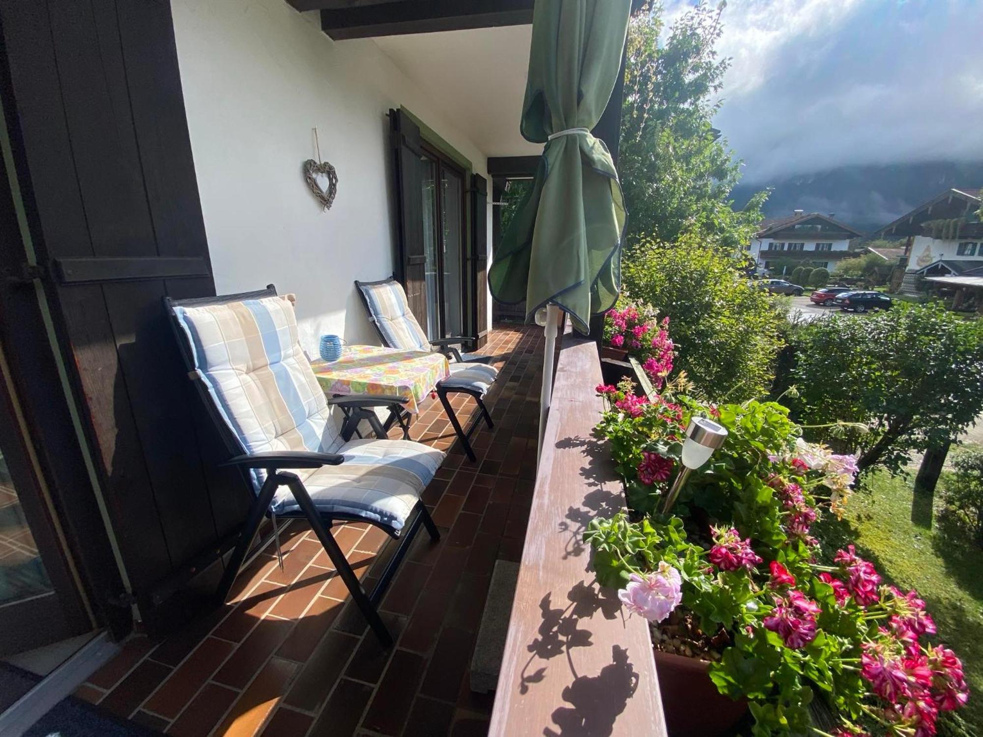 Hardi'S Hotel Inzell Eksteriør billede