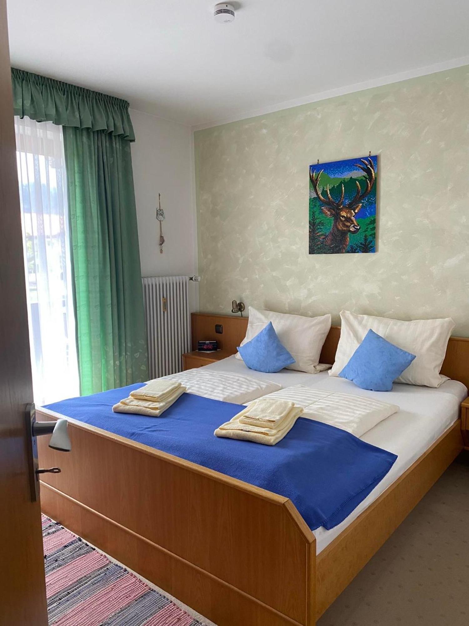 Hardi'S Hotel Inzell Eksteriør billede