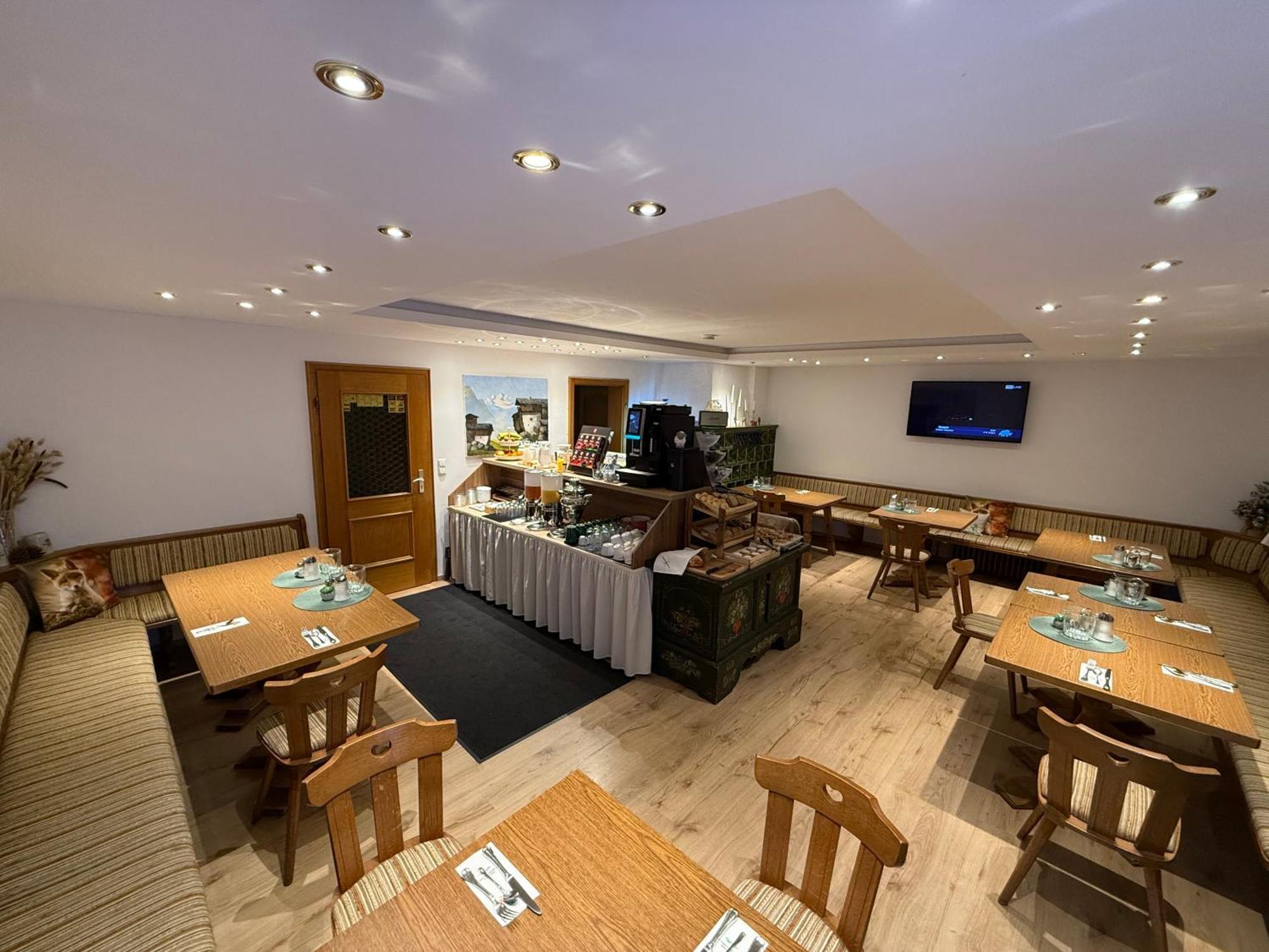 Hardi'S Hotel Inzell Eksteriør billede
