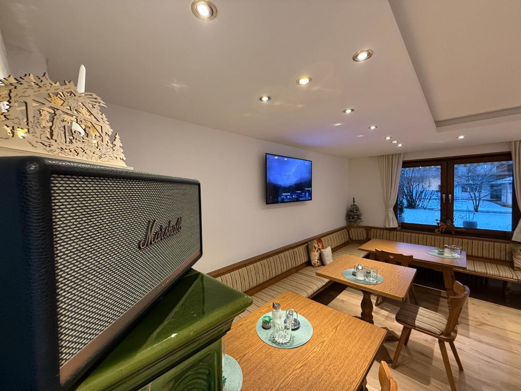 Hardi'S Hotel Inzell Eksteriør billede